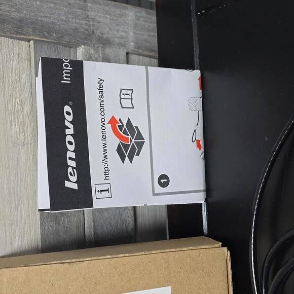 Lenovo Laptop Security Cable - Picture 5 of 6